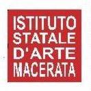 LOGO ISTITUTO STATALE D'ARTE DI MACERATA